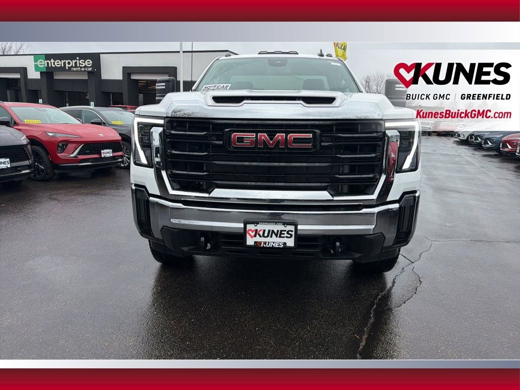 2025 GMC Sierra 3500HD Pro - Photo 15
