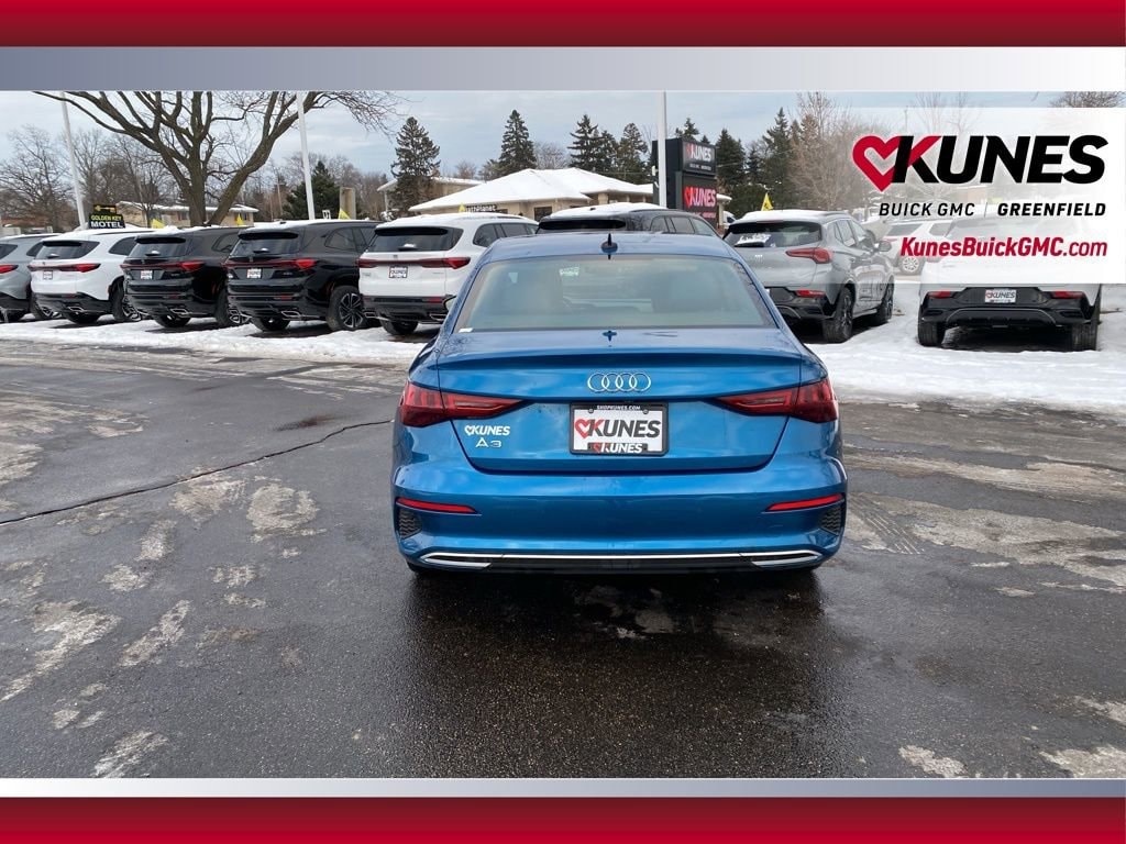 Used 2023 Audi A3 Premium