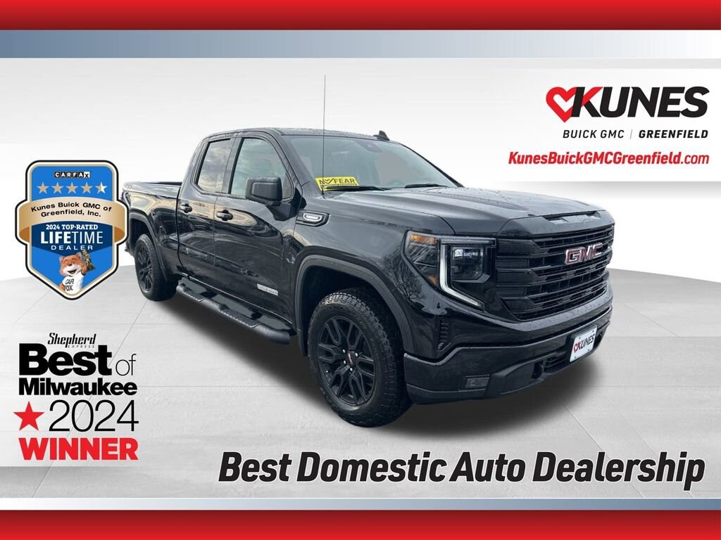 New 2026 GMC Sierra 1500 Elevation Truck