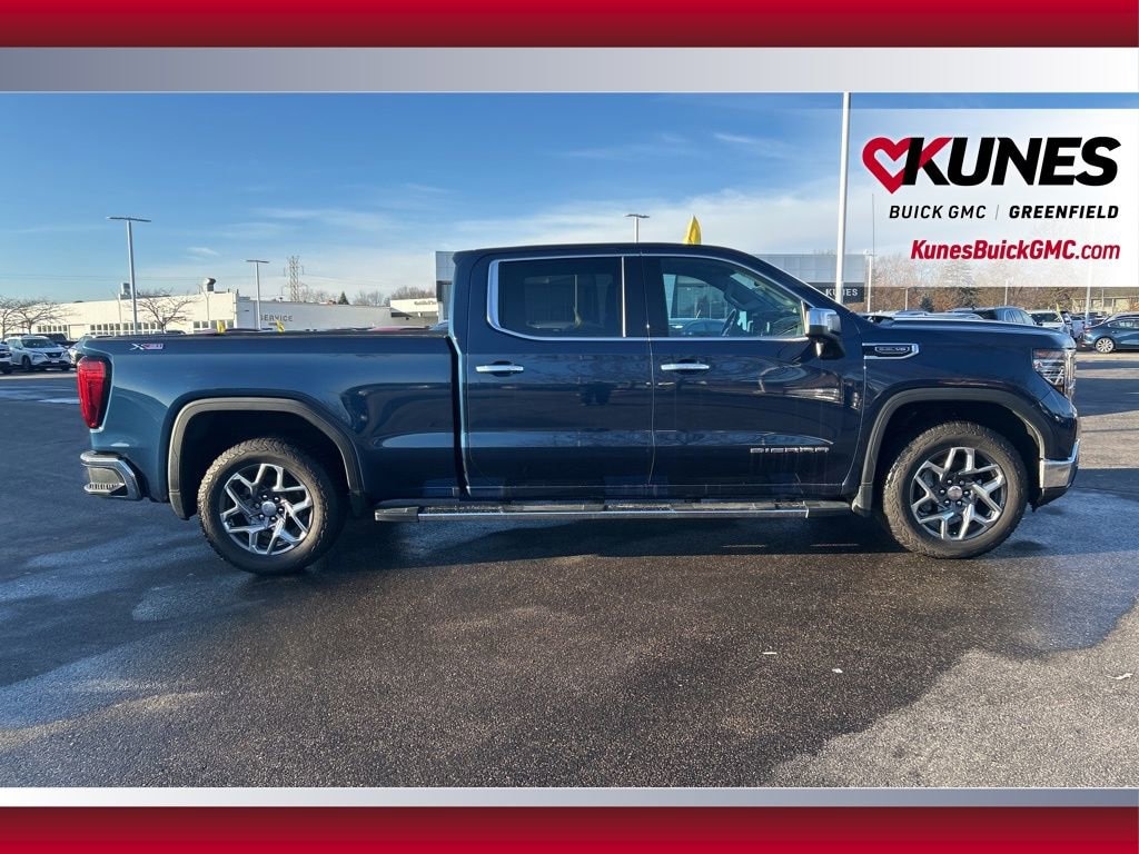 Used 2023 GMC Sierra 1500 SLT Truck