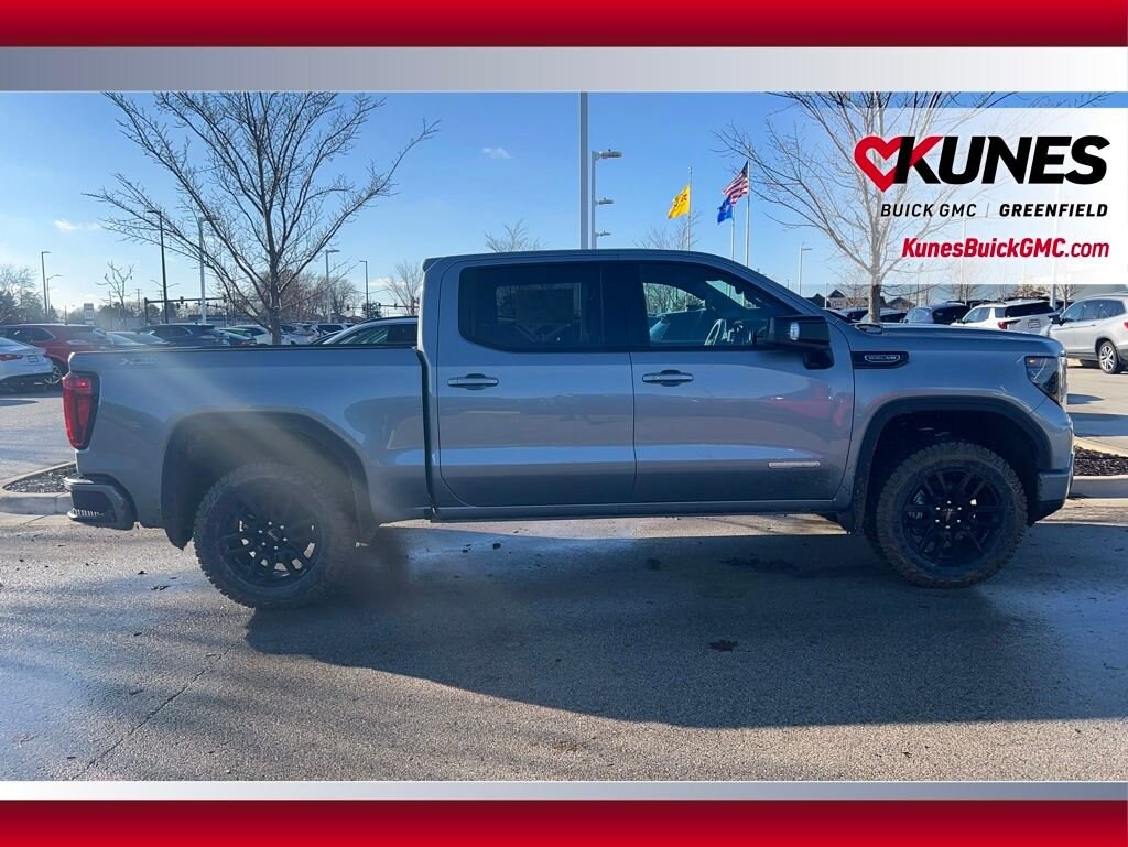 New 2026 GMC Sierra 1500 Elevation Truck