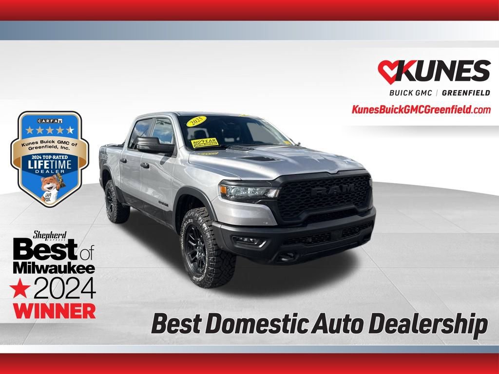 2025 RAM Ram 1500 Pickup Rebel's photo