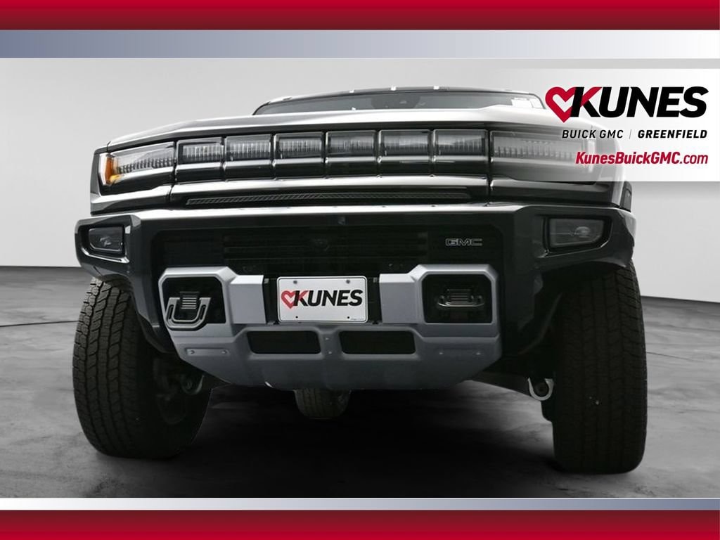 2025 GMC HUMMER EV 2X - Photo 46