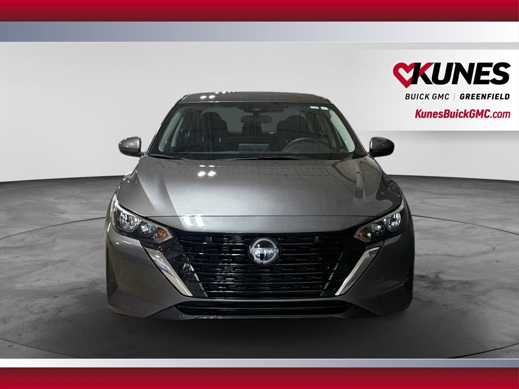 Used 2024 Nissan Sentra SV