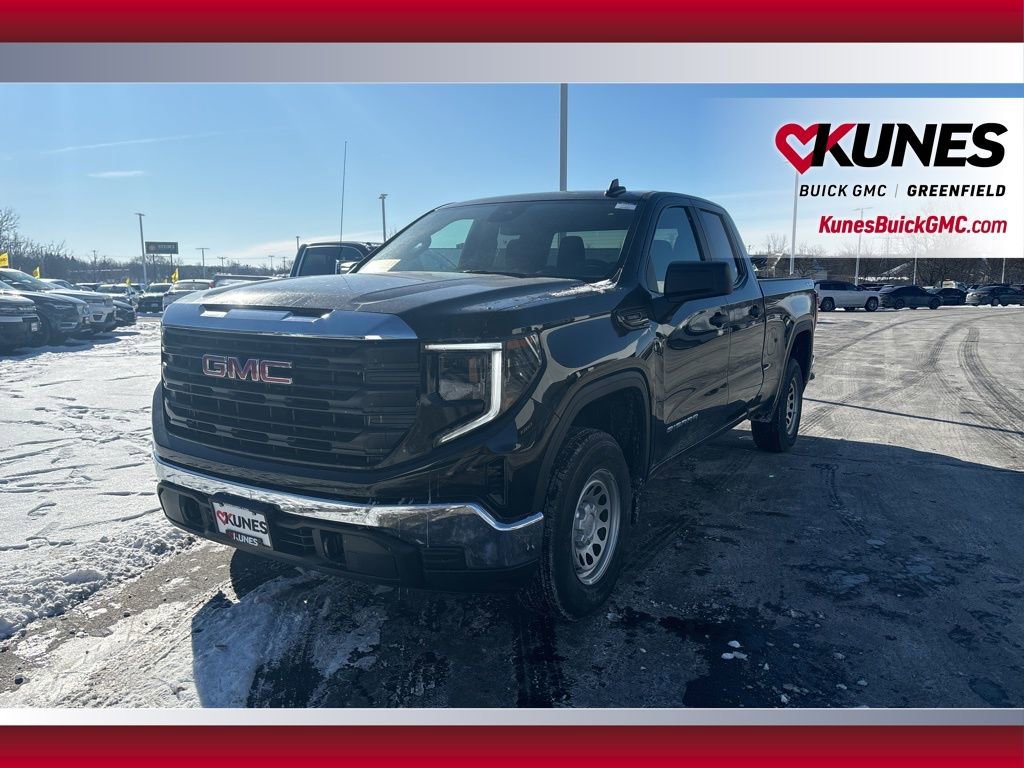 2025 Gmc Sierra 1500 Pro photo 3