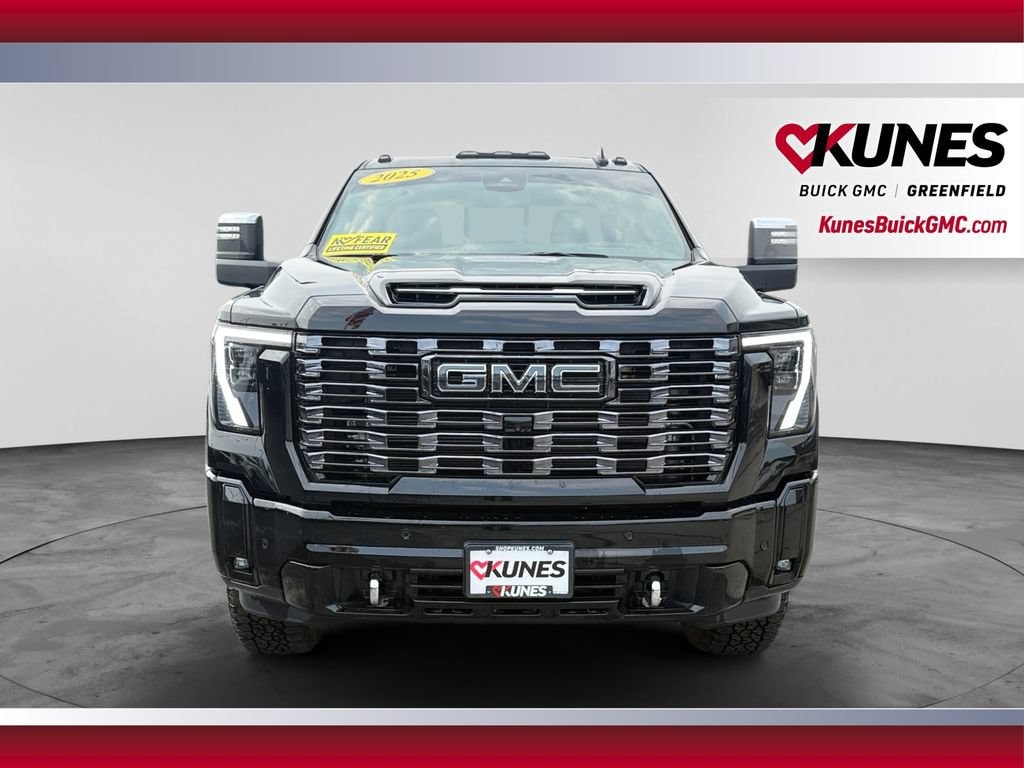 Used 2025 GMC Sierra 2500 HD Denali Ultimate Truck