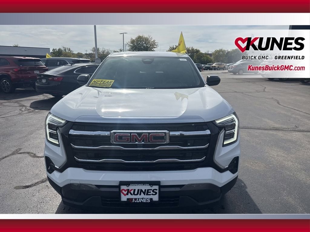 New 2026 GMC Terrain Elevation SUV