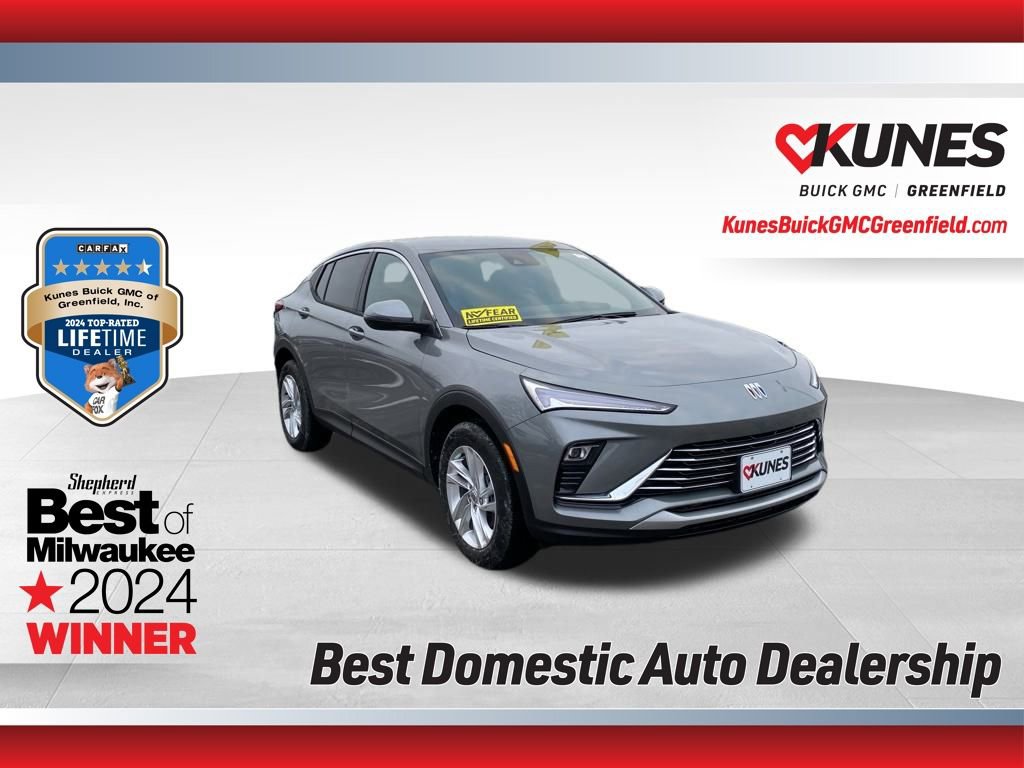 2026 Buick Envista Preferred's photo