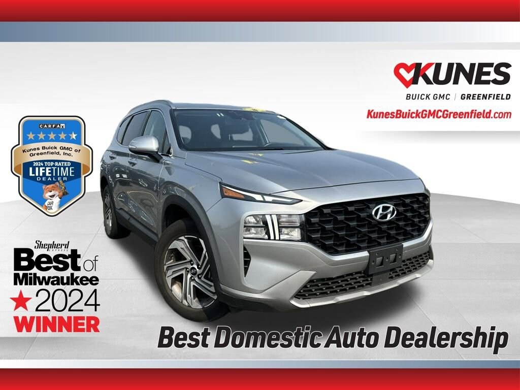 Used 2023 Hyundai Santa Fe SEL