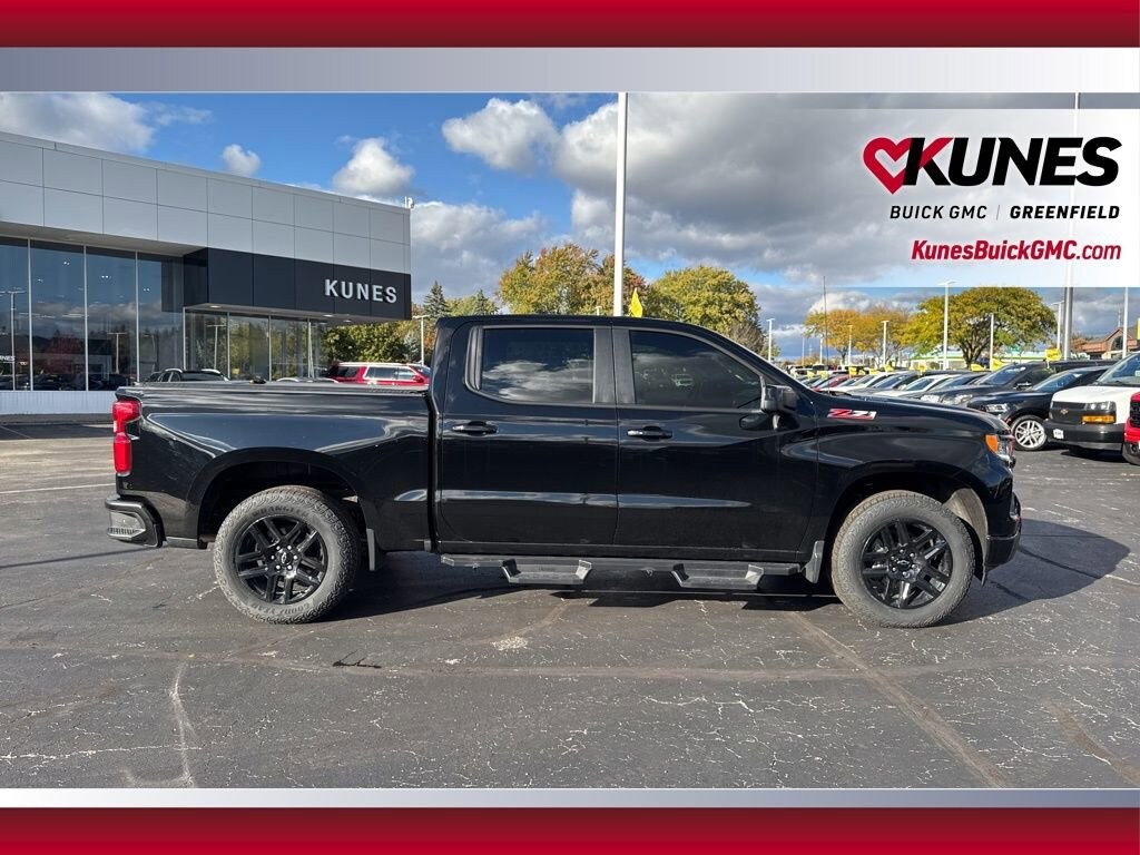 Used 2023 Chevrolet Silverado 1500 RST Truck