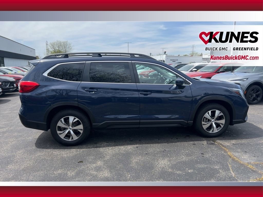 Used 2024 Subaru Ascent Premium