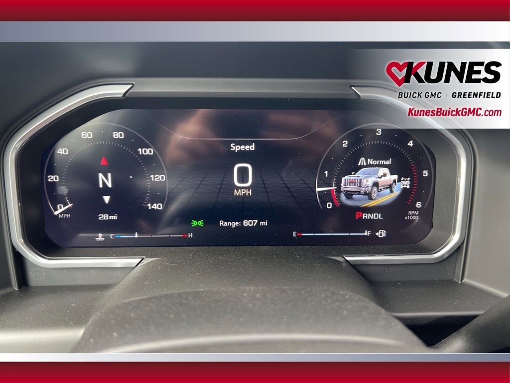 2026 GMC Sierra 3500HD Denali Ultimate - Photo 16