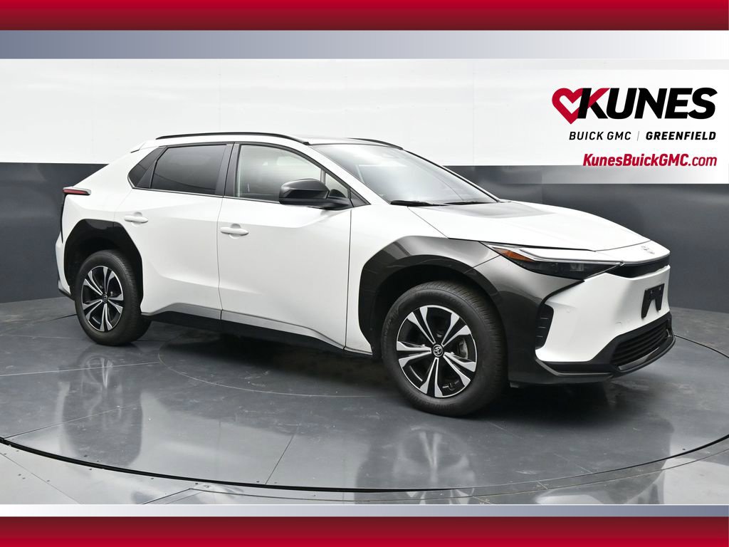 Used 2024 Toyota bZ4X XLE