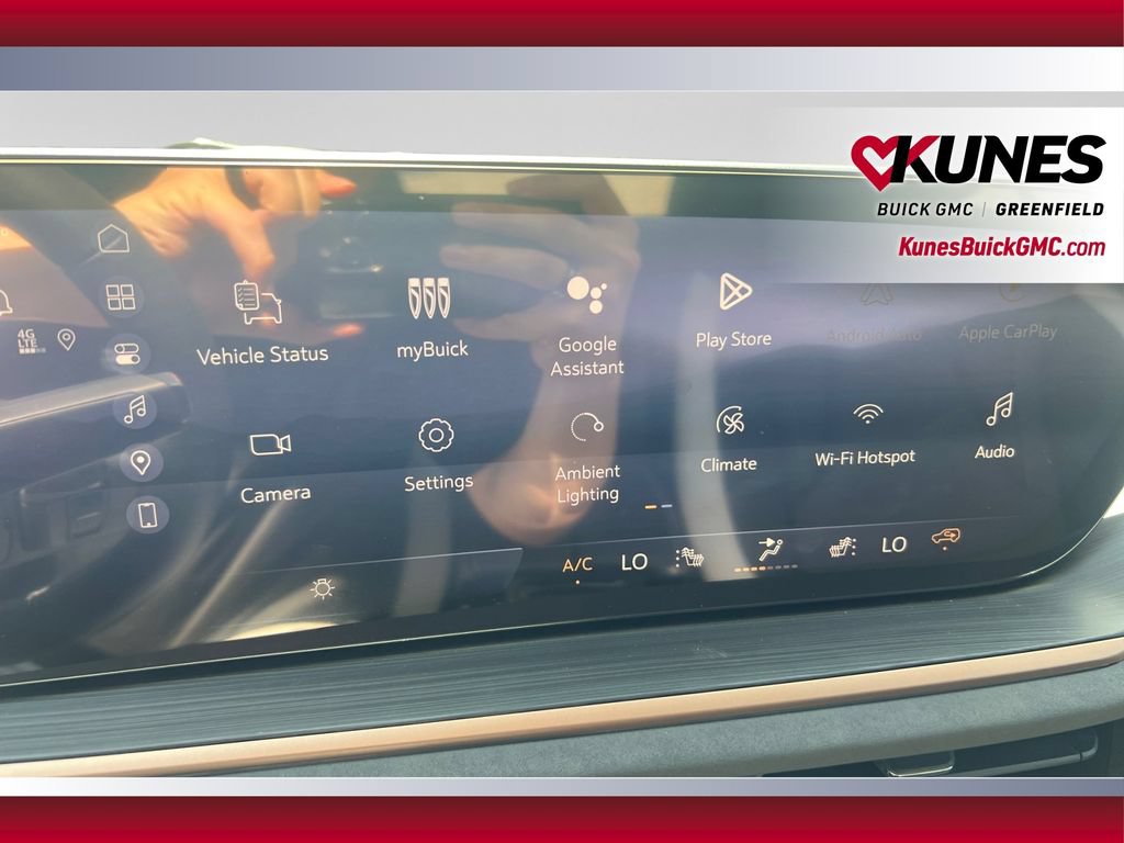 2026 Buick Envision Sport Touring - Photo 25