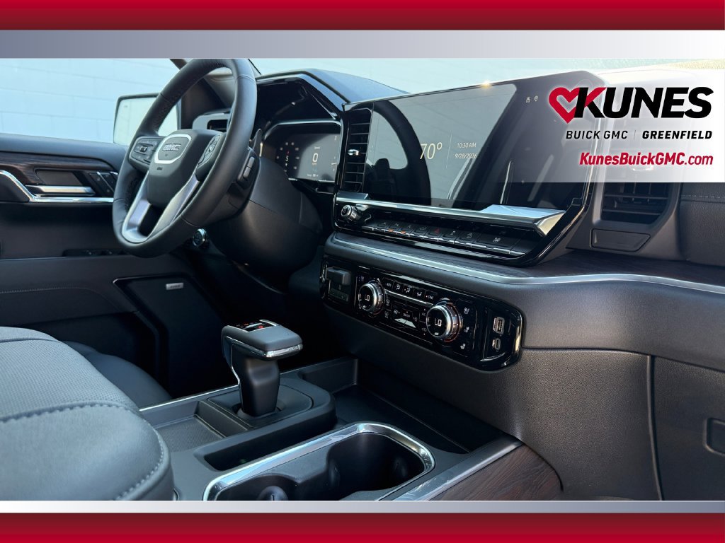 2026 GMC Sierra 1500 SLT - Photo 40