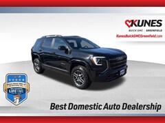 2026 GMC Terrain AT4 SUV