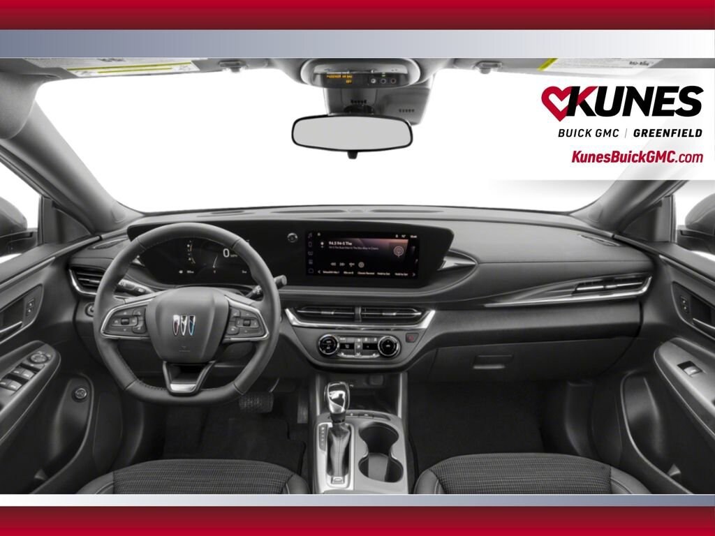 New 2026 Buick Envista Sport Touring SUV