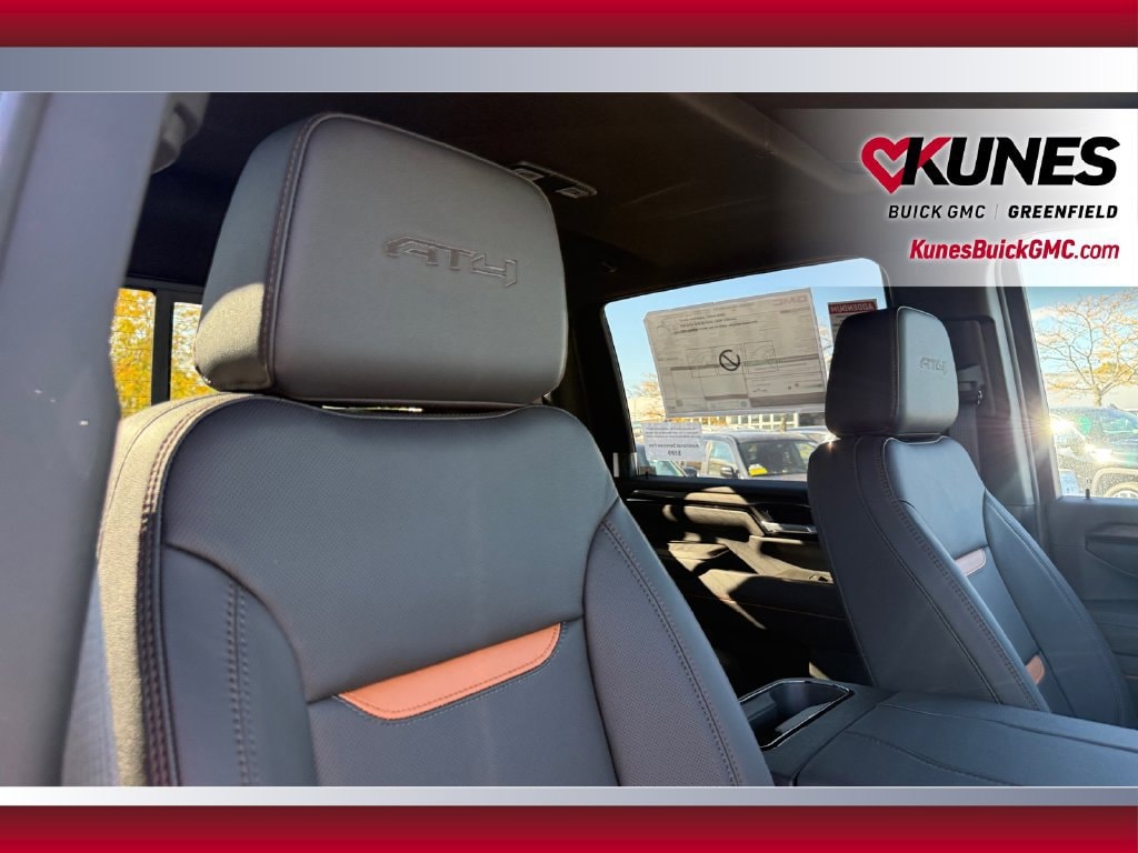 2026 GMC Sierra 2500HD AT4 - Photo 44
