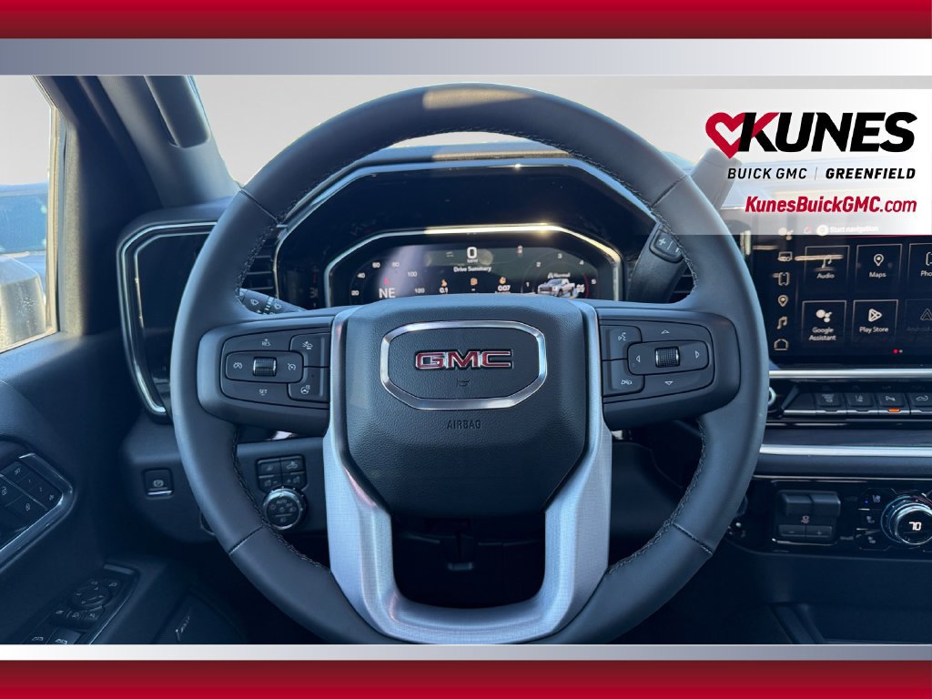 2026 GMC Sierra 2500HD SLT - Photo 12