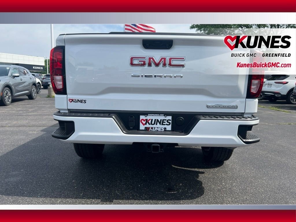 2026 GMC Sierra 1500 Elevation - Photo 6