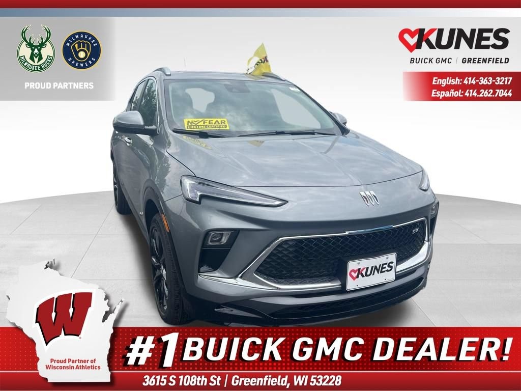 Used 2026 Buick Encore GX Sport Touring SUV