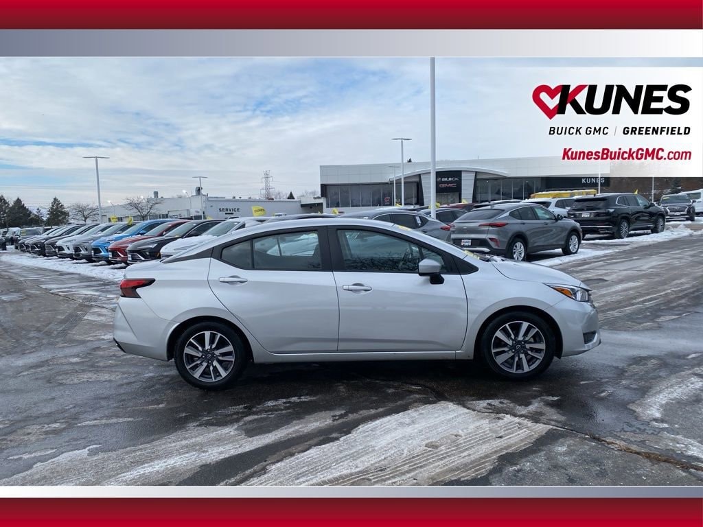 Used 2023 Nissan Versa SV