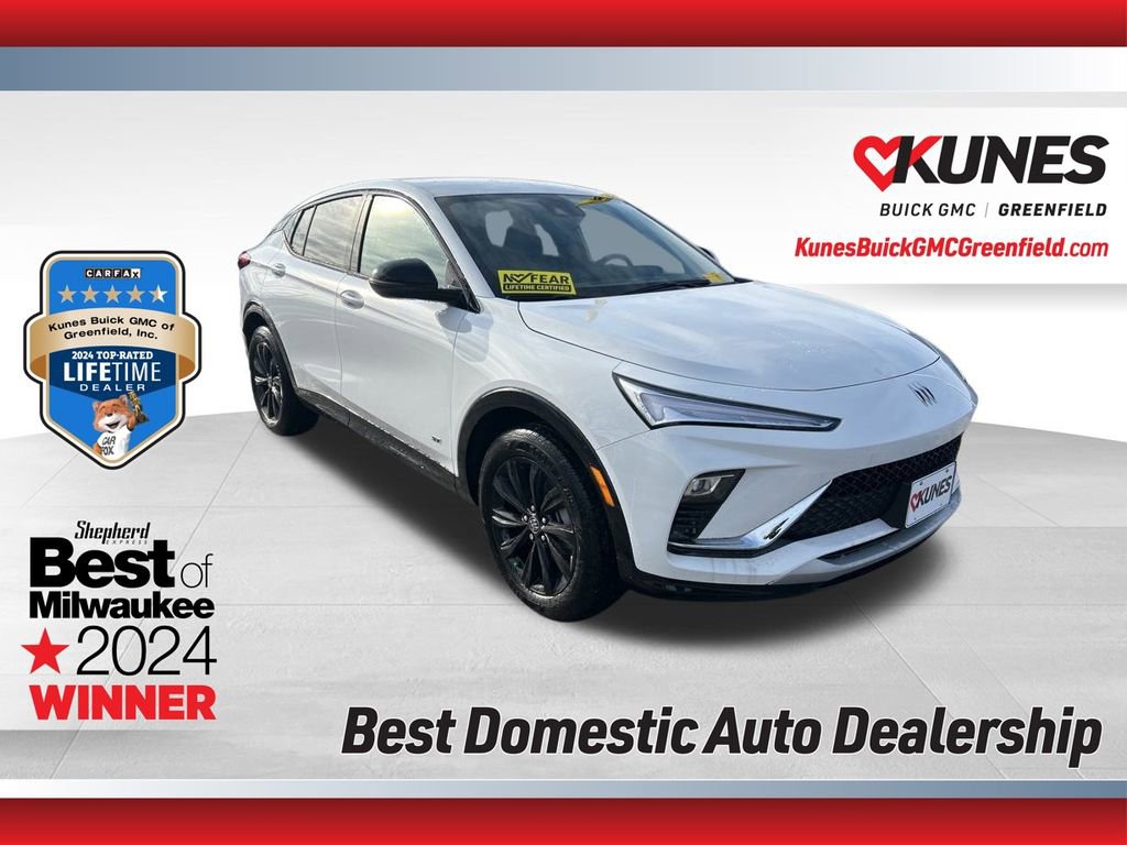 2026 Buick Envista Sport Touring's photo