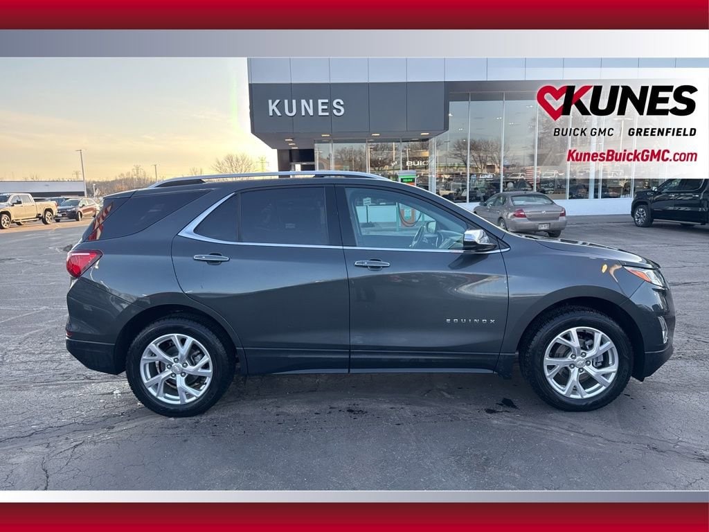 Used 2019 Chevrolet Equinox Premier SUV