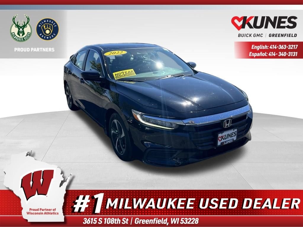 2022 Honda Insight EX's photo