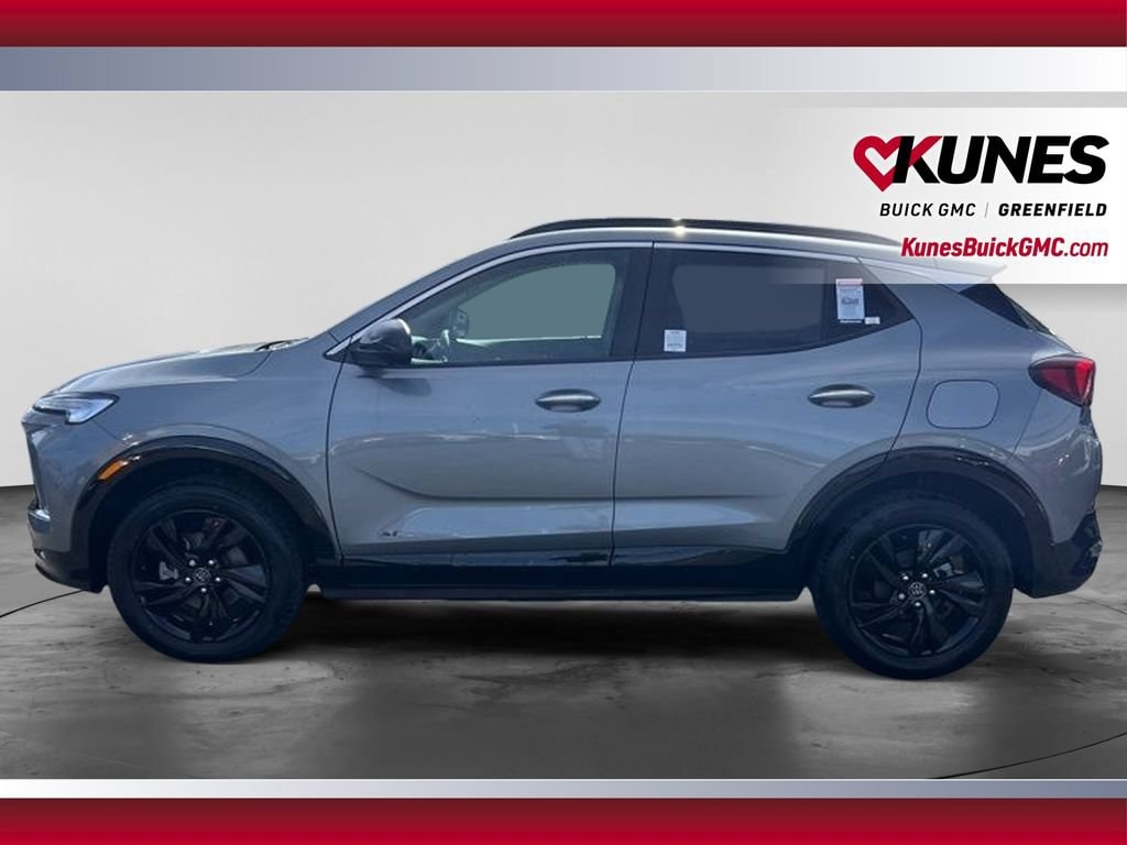 2026 Buick Encore GX Sport Touring - Photo 8