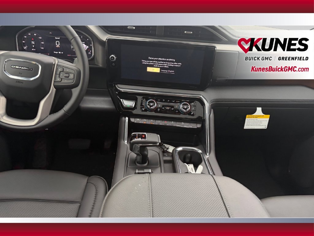 2026 GMC Sierra 1500 Denali - Photo 21