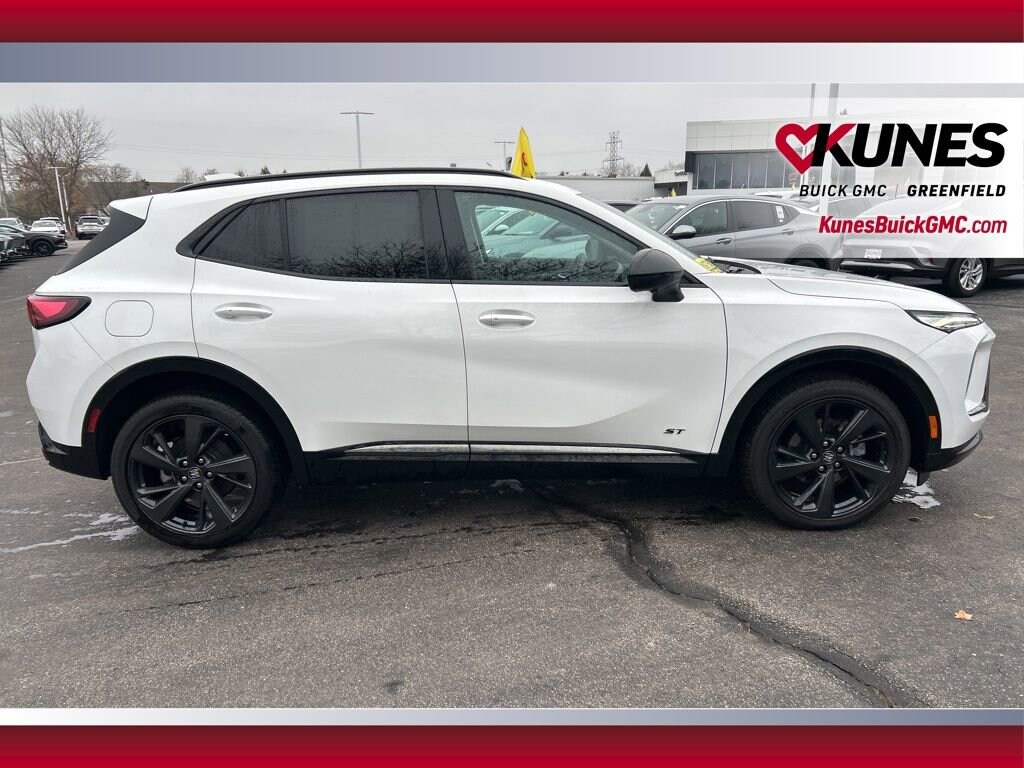 Used 2024 Buick Envision Sport Touring SUV