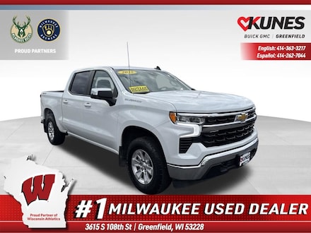 2025 Chevrolet Silverado 1500 LT Truck