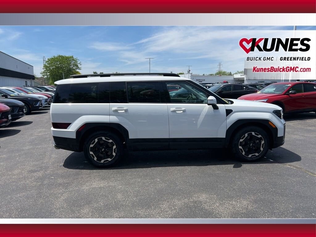 Used 2026 Hyundai Santa Fe SEL