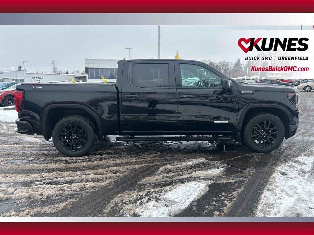 Used 2022 GMC Sierra 1500 Elevation Truck