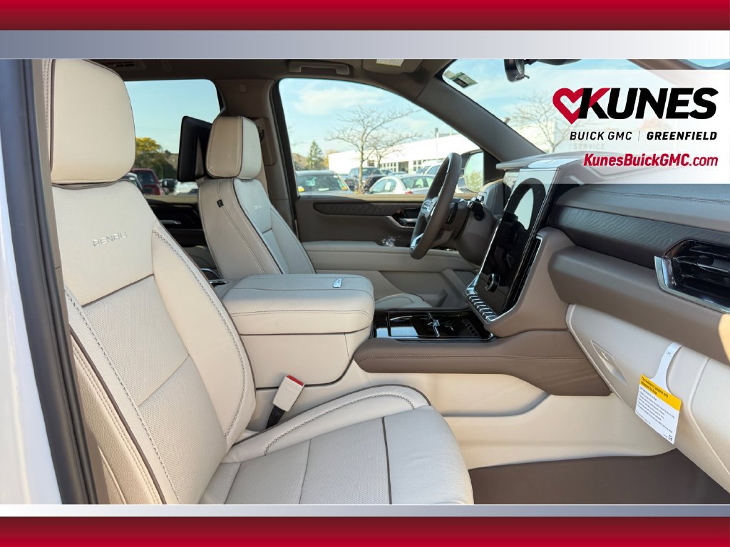 2027 GMC Yukon Denali - Photo 40