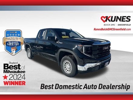 2025 GMC Sierra 1500 Pro Truck