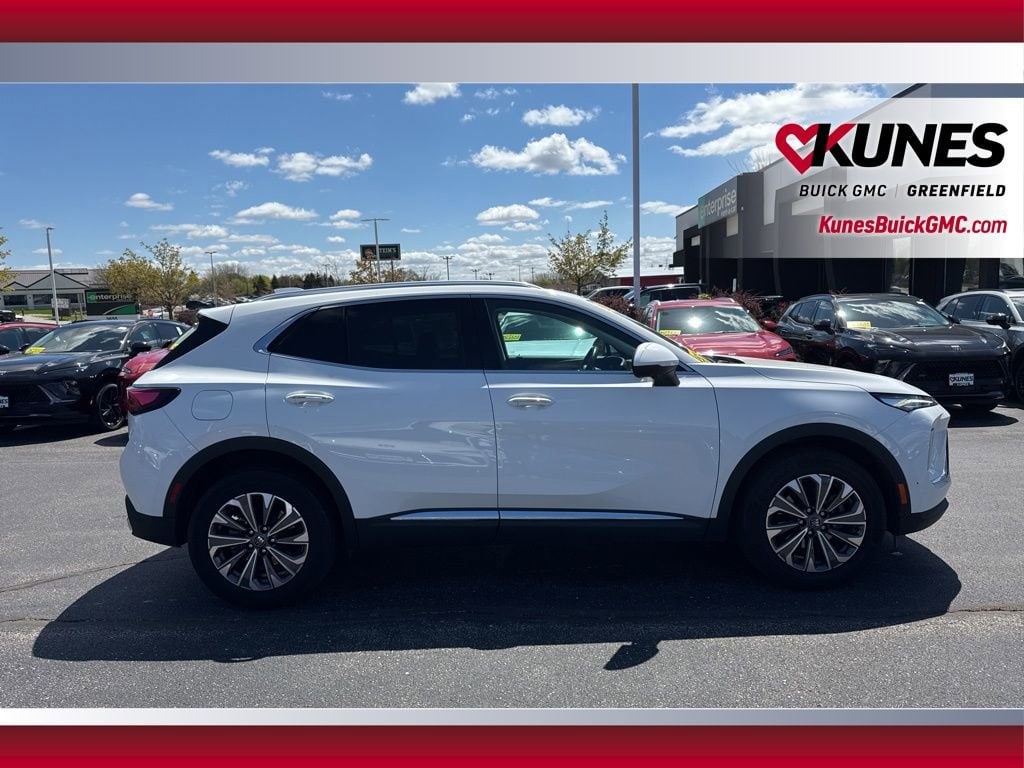 Used 2024 Buick Envision Preferred SUV