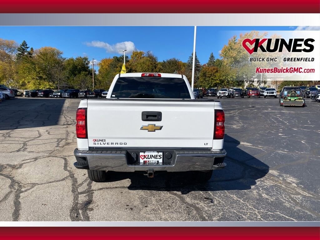 Used 2023 Chevrolet Silverado 1500 LTZ Truck