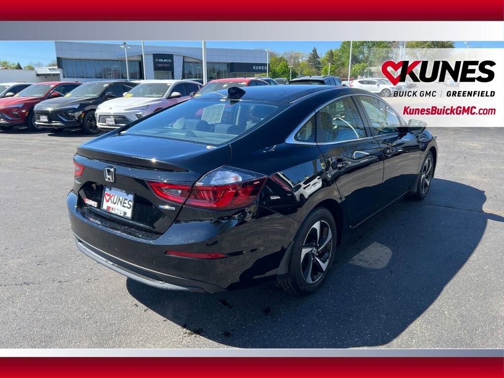 Used 2022 Honda Insight EX