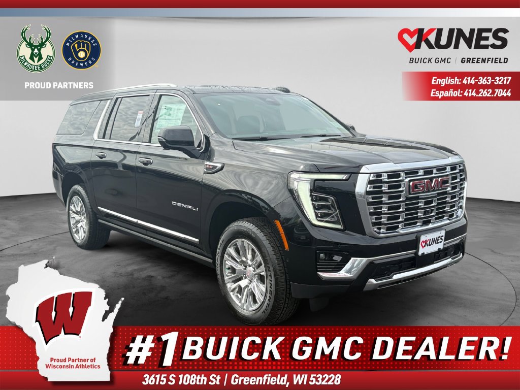 2026 GMC Yukon XL Denali SUV