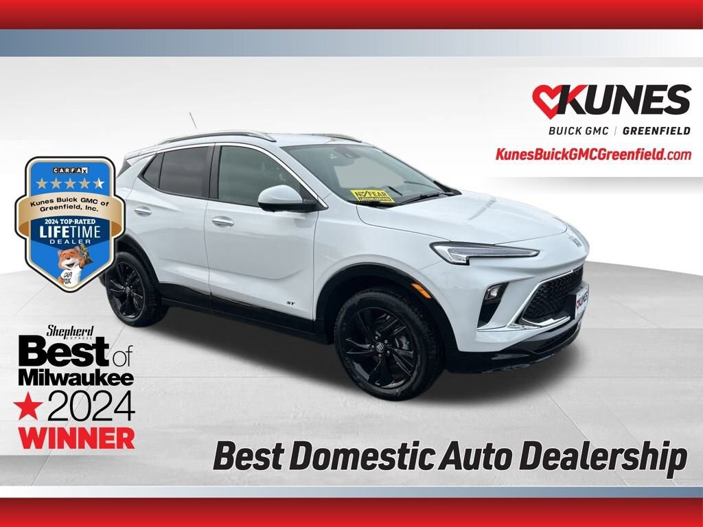 New 2026 Buick Encore GX Sport Touring SUV