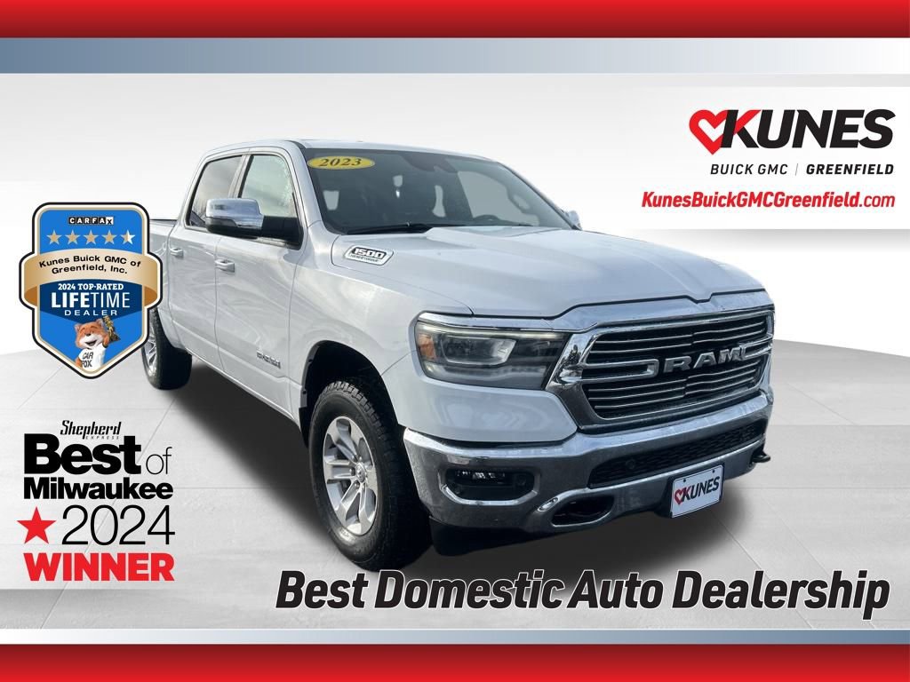 2023 RAM Ram 1500 Pickup Laramie's photo