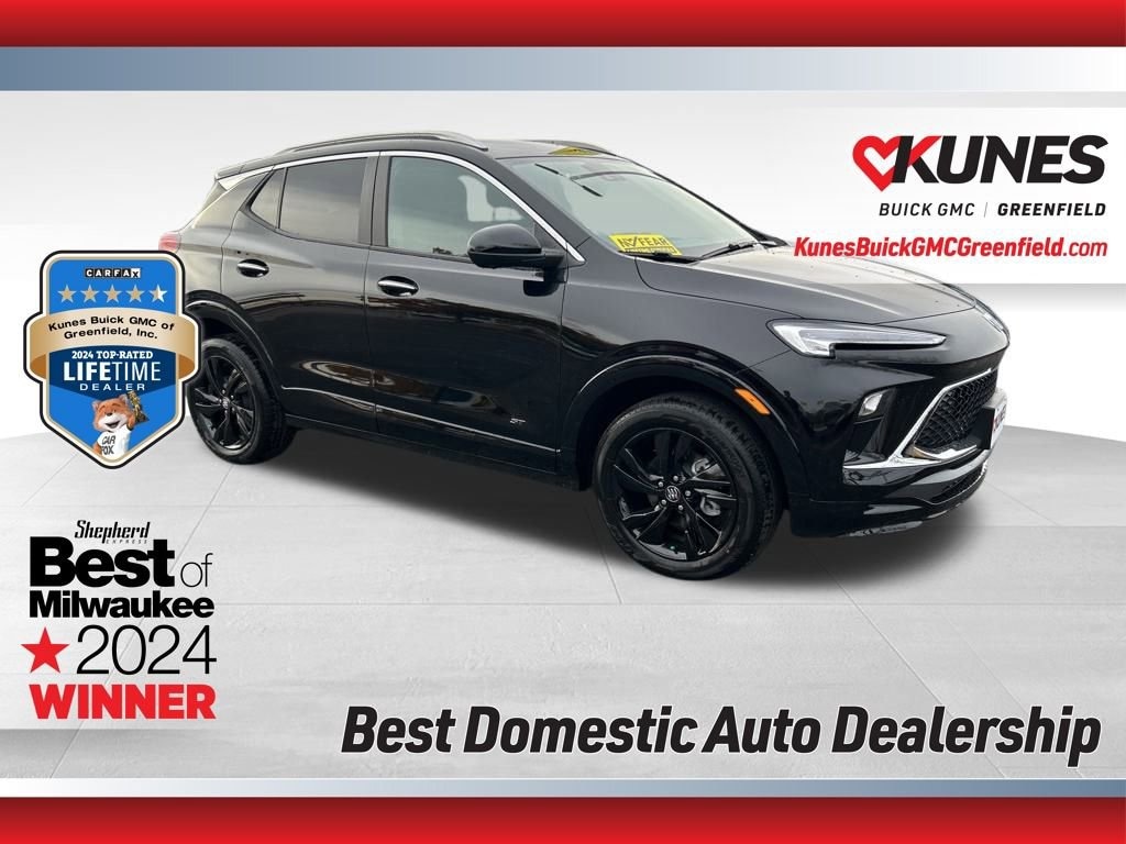 New 2026 Buick Encore GX Sport Touring SUV