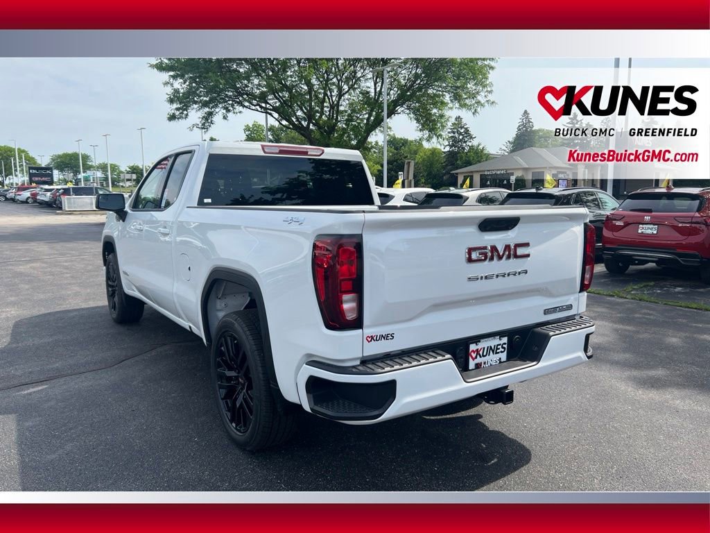 2026 GMC Sierra 1500 Elevation - Photo 7