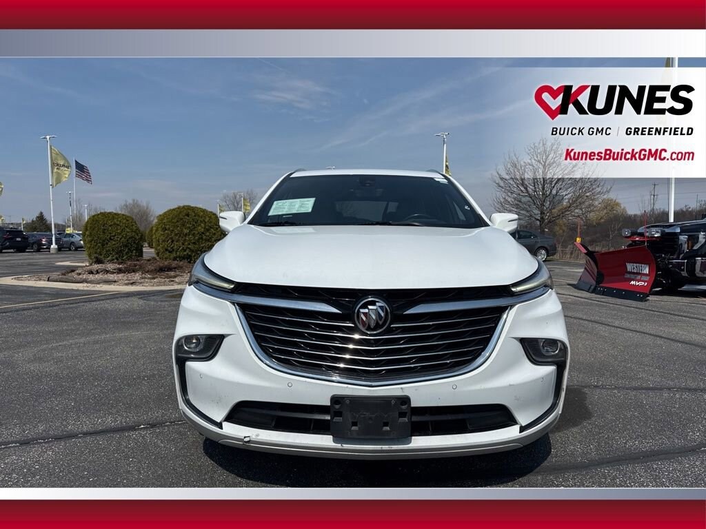 Used 2022 Buick Enclave Premium SUV