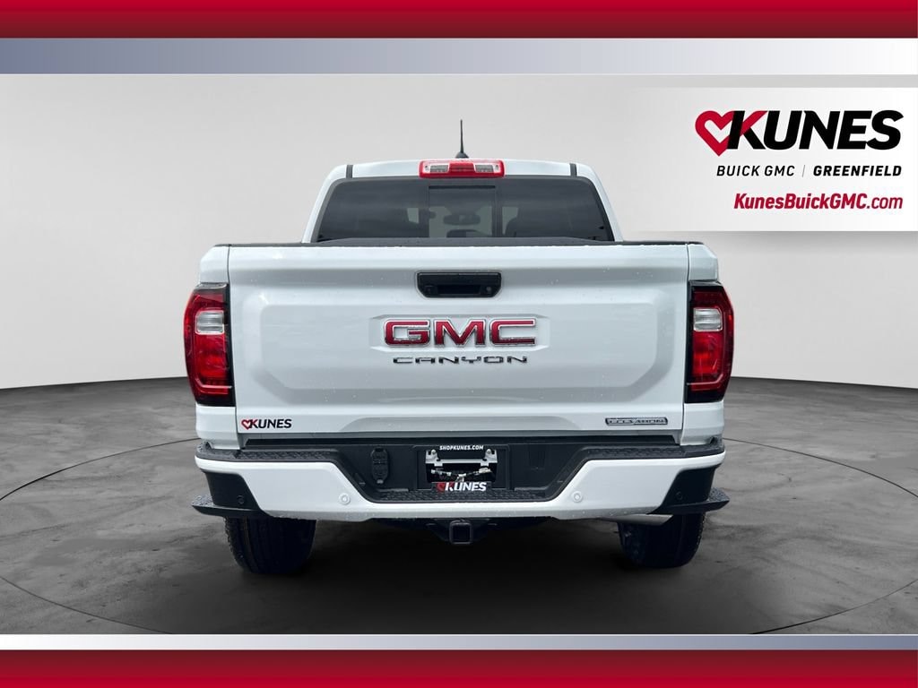 2026 GMC Canyon Elevation - Photo 7