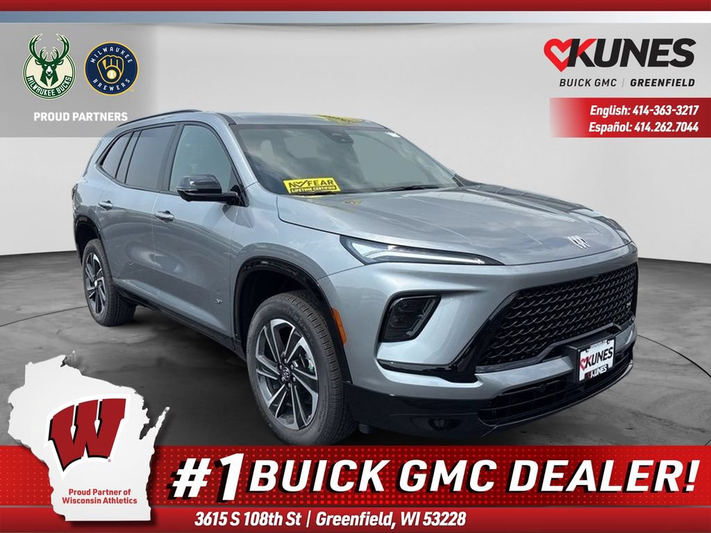 2026 Buick Enclave