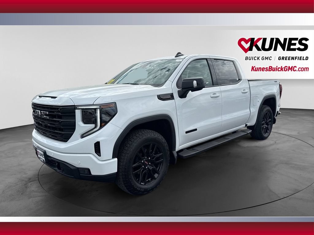 2026 GMC Sierra 1500 Elevation - Photo 12