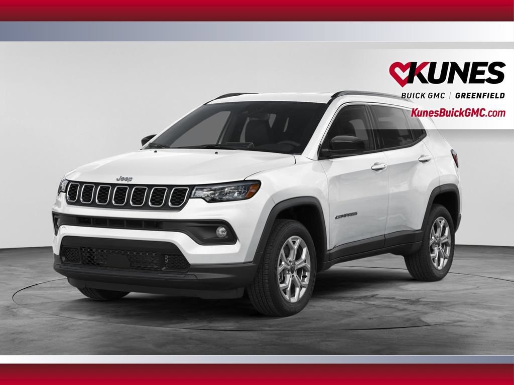 Used 2025 Jeep Compass Limited